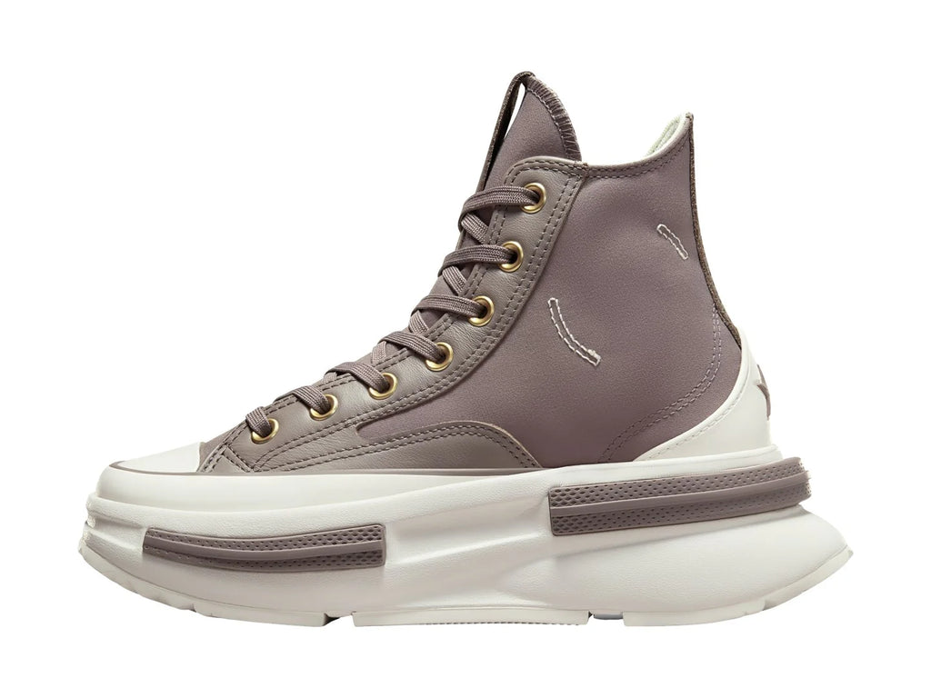 Tenis Converse Run Star Legacy CX Gris y Blanco para Mujer