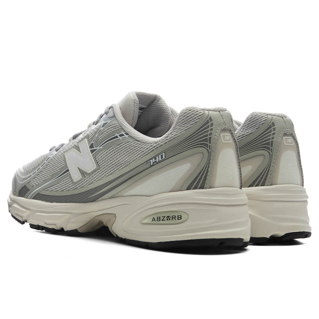 740 Slate Grey Grey Matter