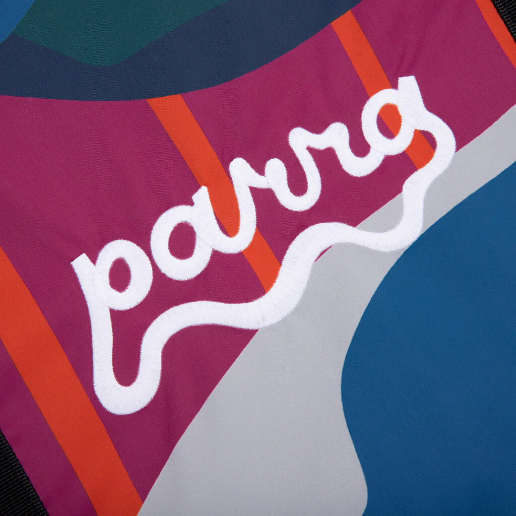 The Festival Fence Bag Blue