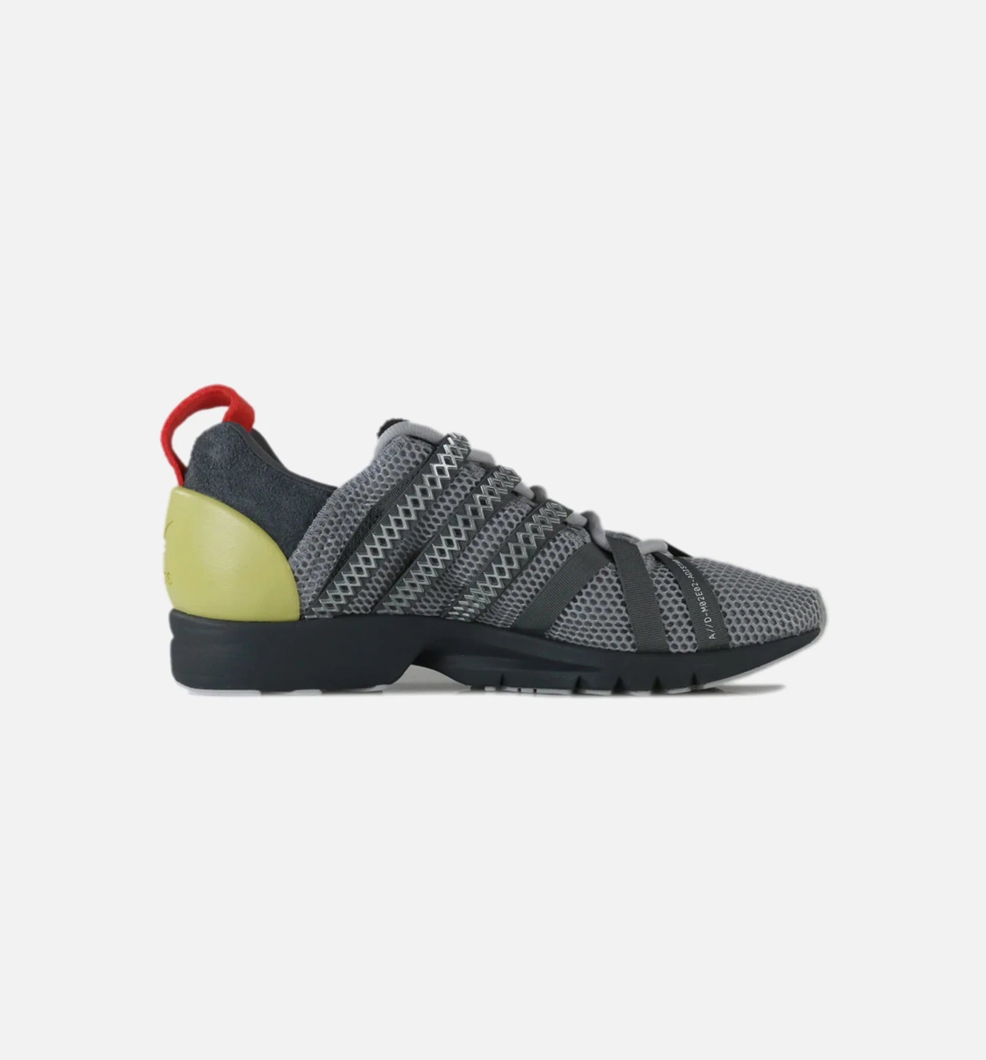 Adistar Comp A D Mens Shoe Grey Silver