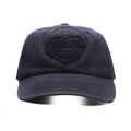 6 Panel Twill Cap 21 Navy