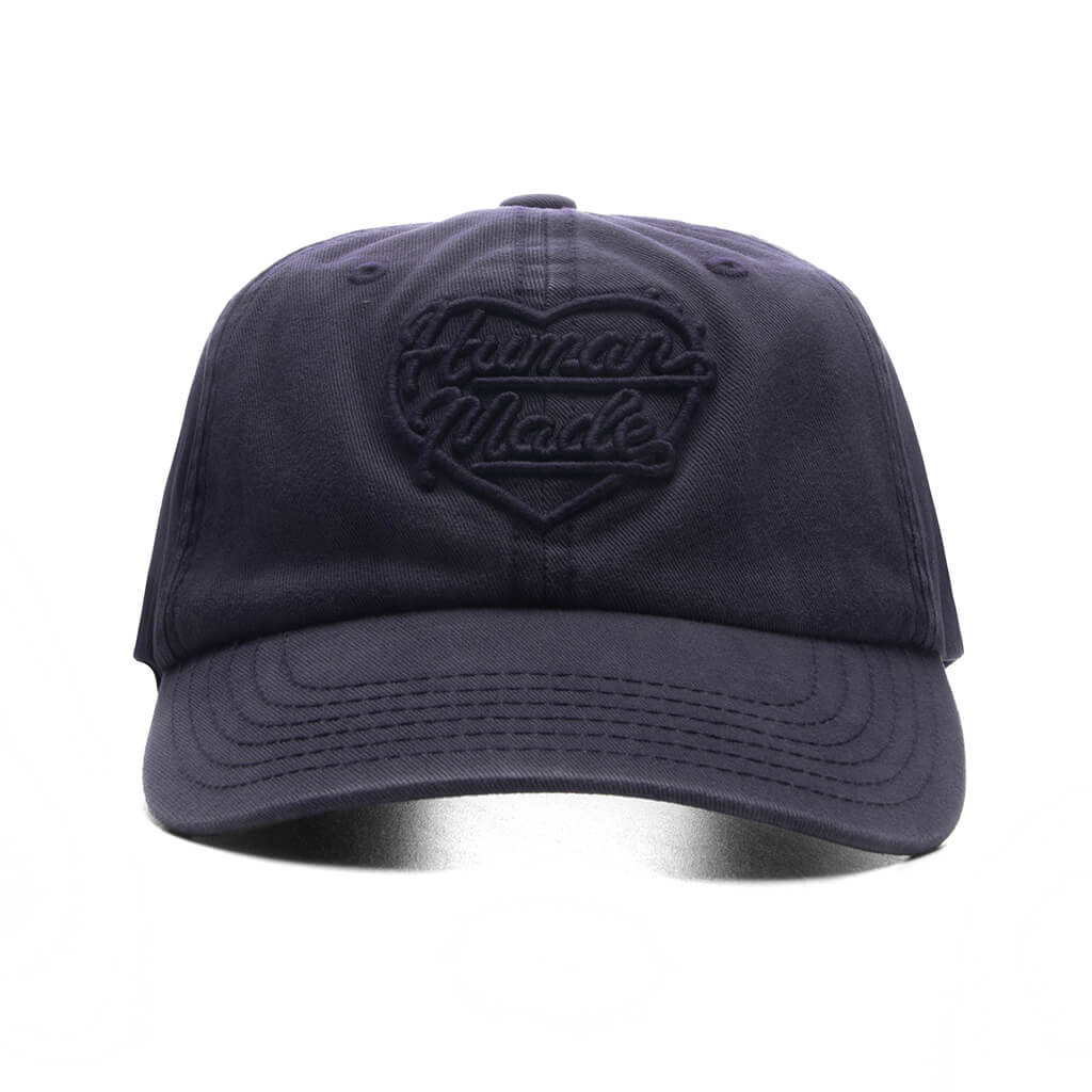 6 Panel Twill Cap 21 Navy