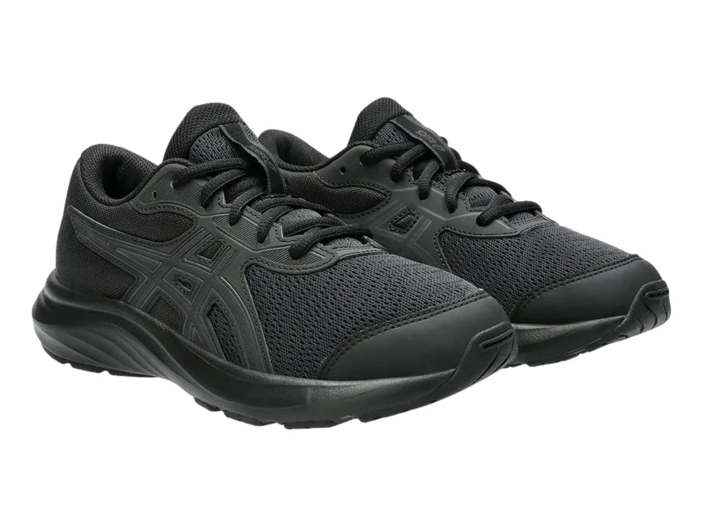 Tenis ASICS Contend 9 Negro para Niño