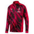 PUMA AC Milan Stadium Jacket Red