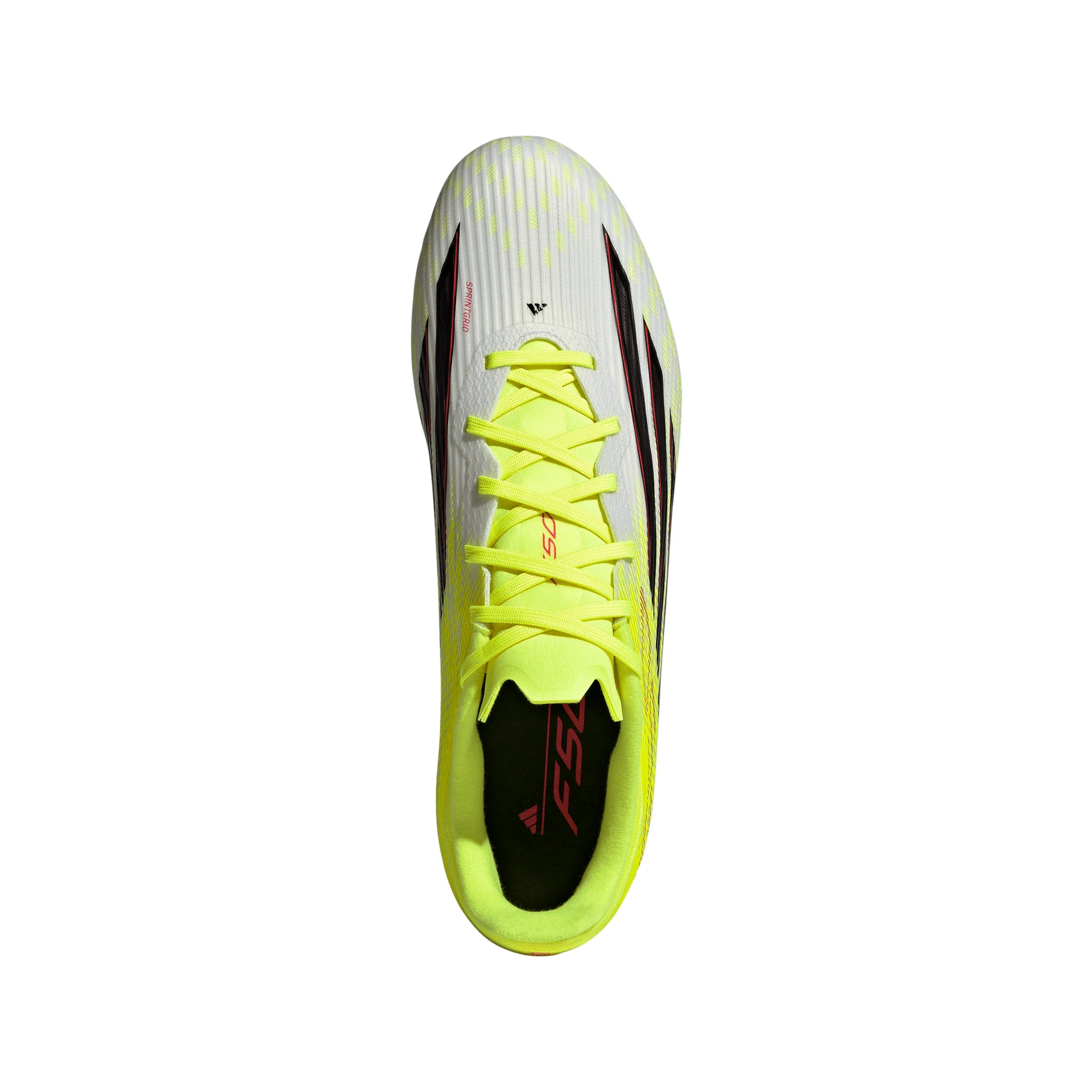 adidas F50 League FG MG Firm Ground Multi Ground Mens Soccer Cleats YellowBlack