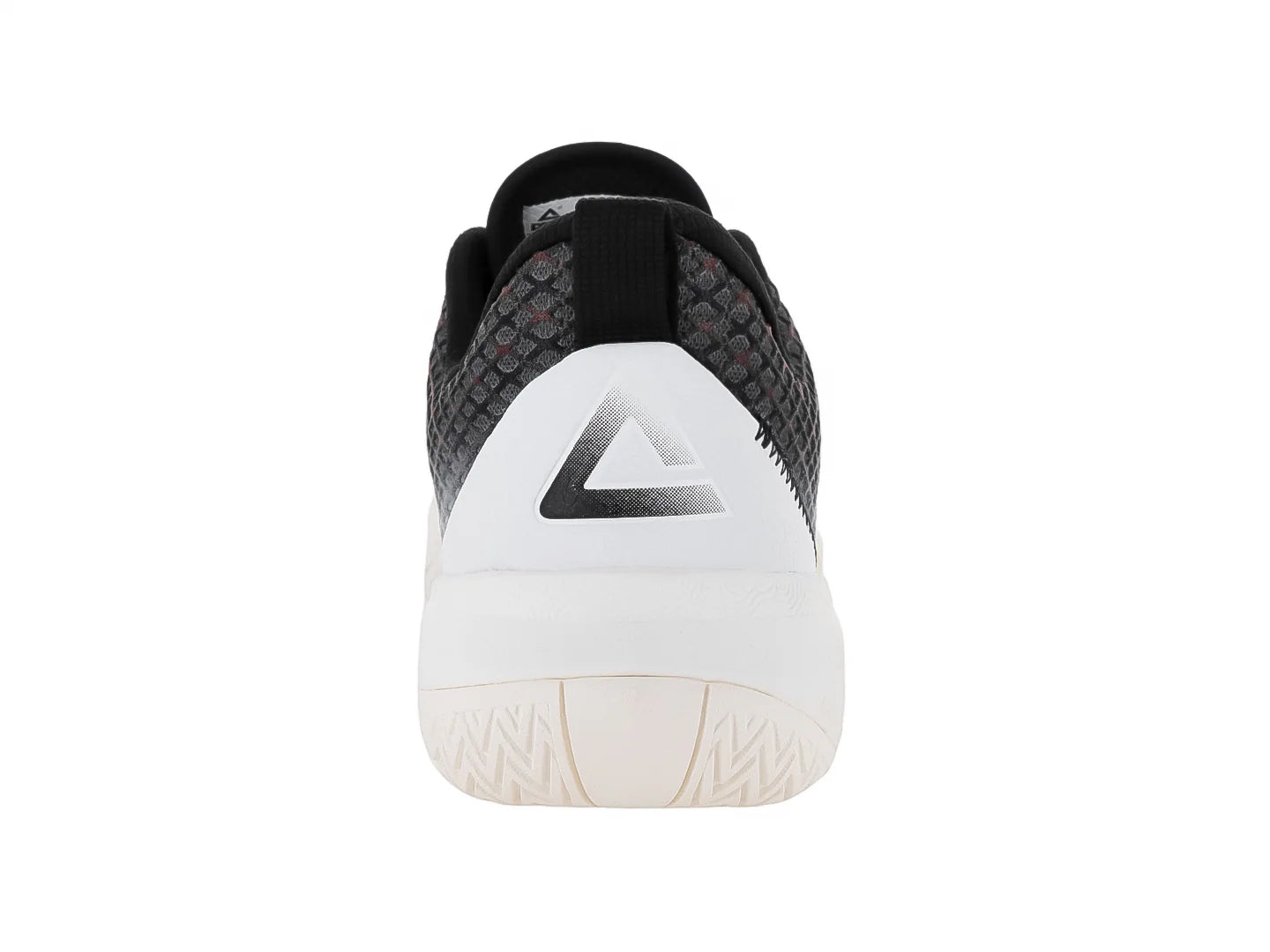 Tenis de Baloncesto PEAK Taichi Blanco y Negro para Hombre