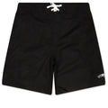 Curved Panel Board Short Black