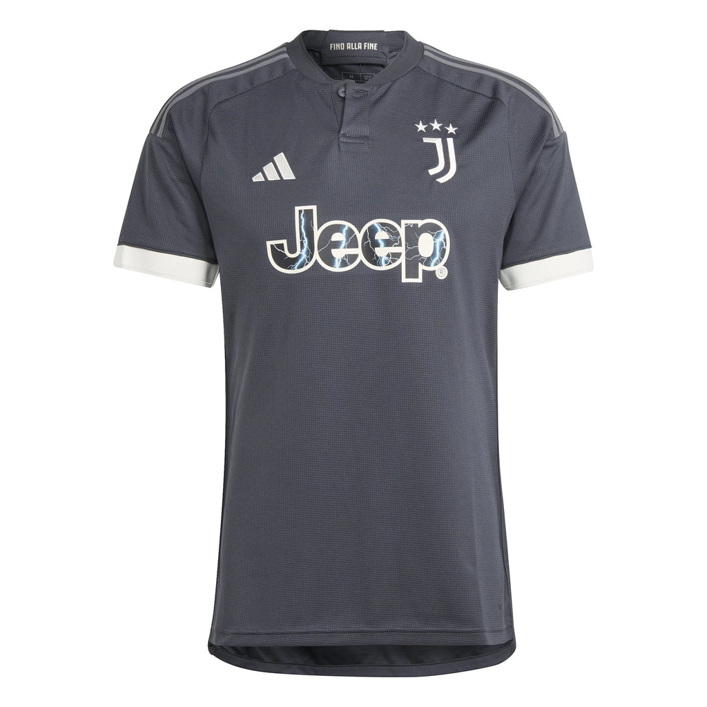 adidas Mens Juventus Third Jersey 23 24