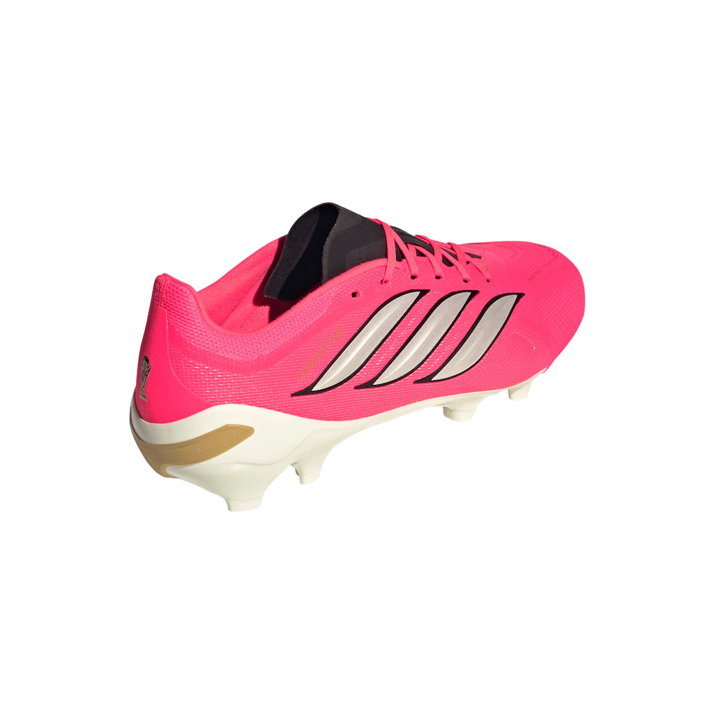 adidas Predator League Firm Ground Mens Soccer Cleats Turquesa