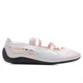 Womens Speedcat Ballet Metallic Jasmine Flower Puma Black