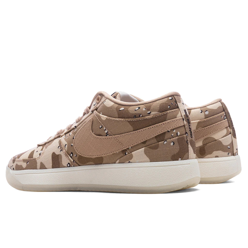 Book 1 Desert Camo SE Sail Hemp Velvet Brown