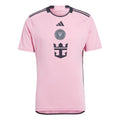 adidas Mens Inter Miami Home Jersey 24