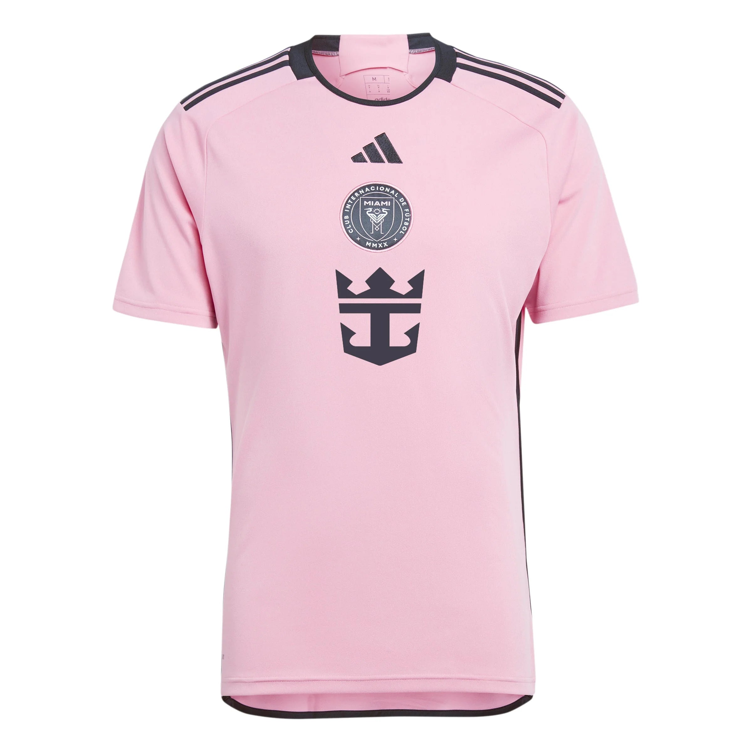 adidas Mens Inter Miami Home Jersey 24