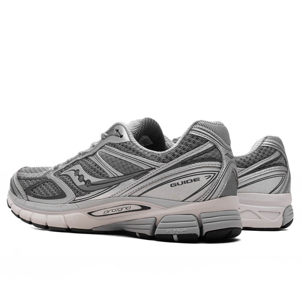 Progrid Guide 7 Grey Silver