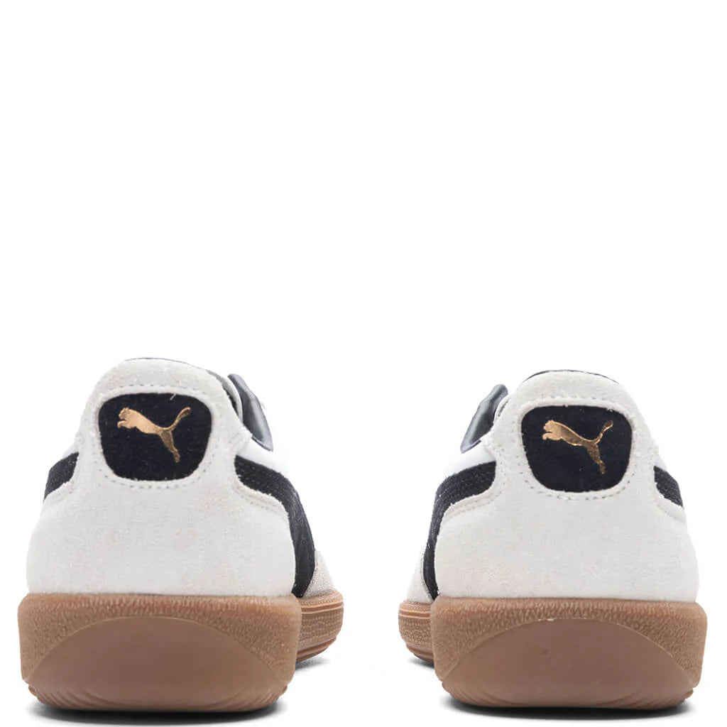 Palermo White Vapor Grey Gum
