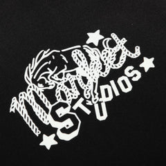 Old West Studios Hoodie Pirate Black