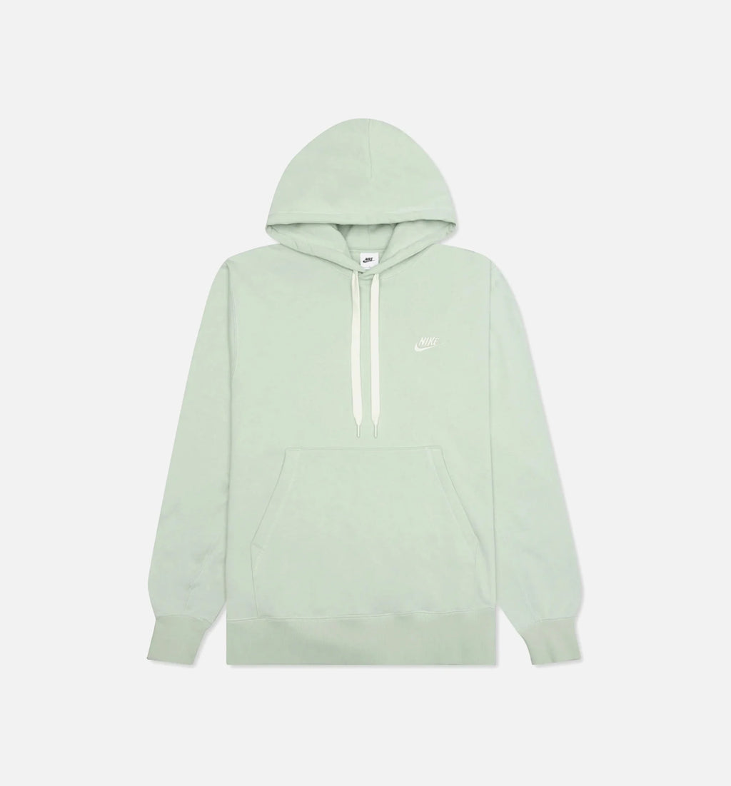 Sportswear Classic Fleece Pullover Hoodie Mens Hoodie Seafoam Sea Glass