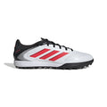 adidas Copa Pure 3 League Turf Soccer Cleats White Red
