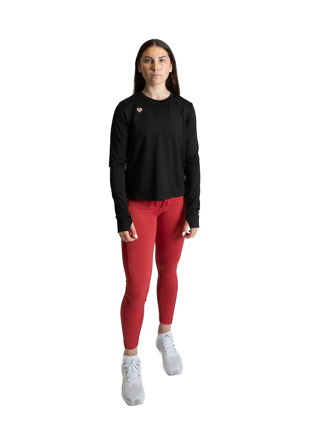 Heartbreak Womens Hampton Crew