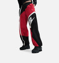 NSW Street Woven Womens Pant Red Black