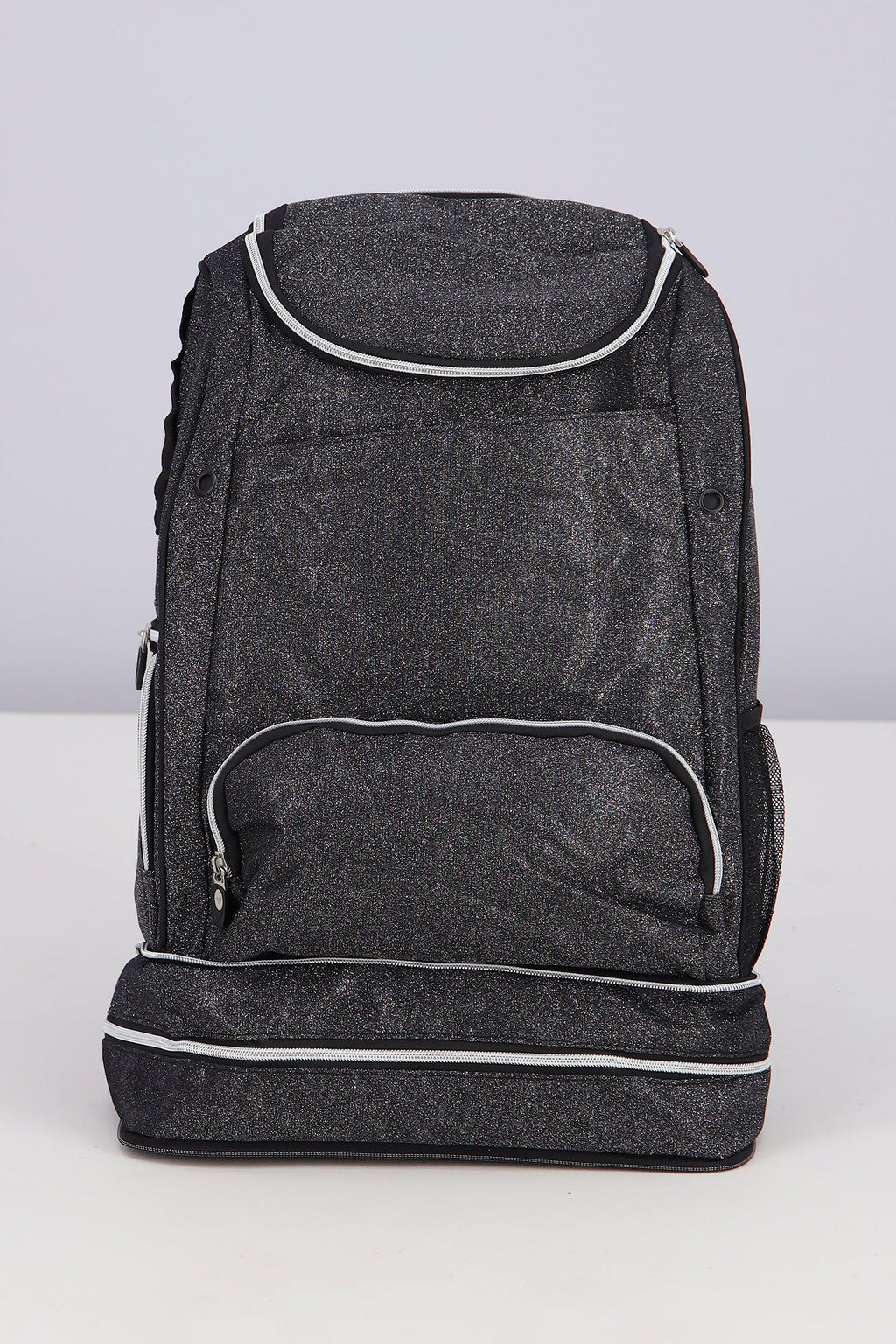 Glitter Game Day Backpack