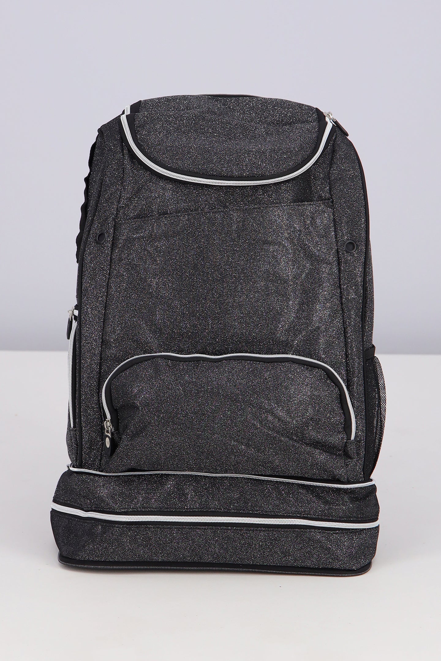 Glitter Game Day Backpack