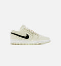 Air Jordan 1 Low Womens Lifestyle Shoe Cream Black White Limit One Per Customer
