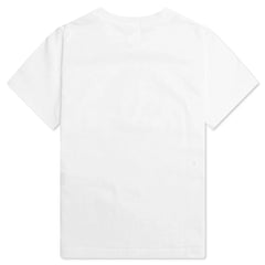 Kids Baby Milo Tee White