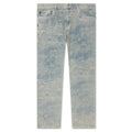 Dizzy 5 Pocket Denim Yellow