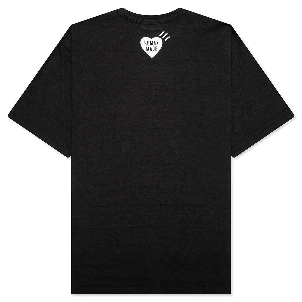 2908 T Shirt Black