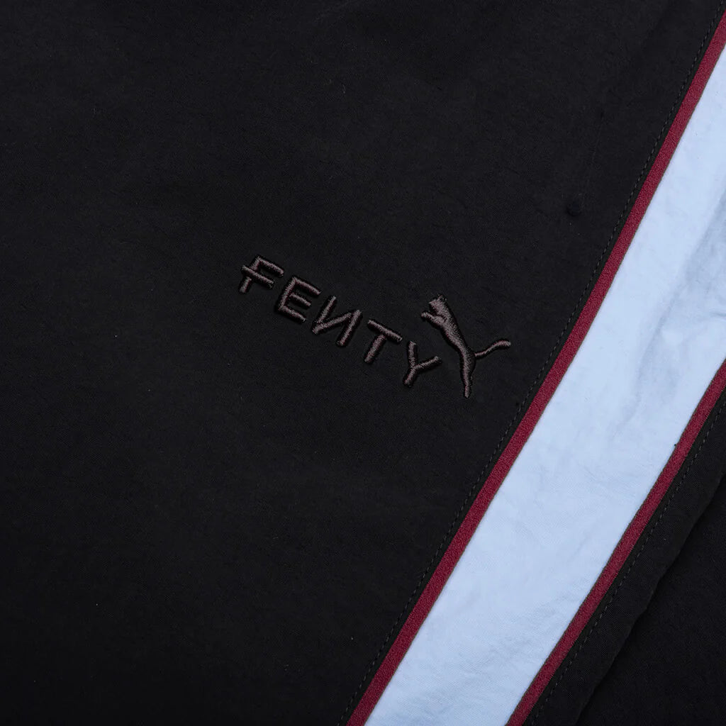 Puma x Fenty Nylon Track Pants Black