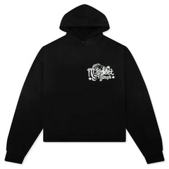 Old West Studios Hoodie Pirate Black
