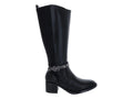 Botas Luna Rosa Negro para Mujer