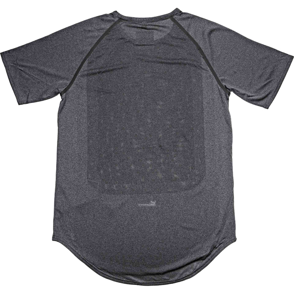 Puma X Stampd Short Sleeve Raglan Mens Black
