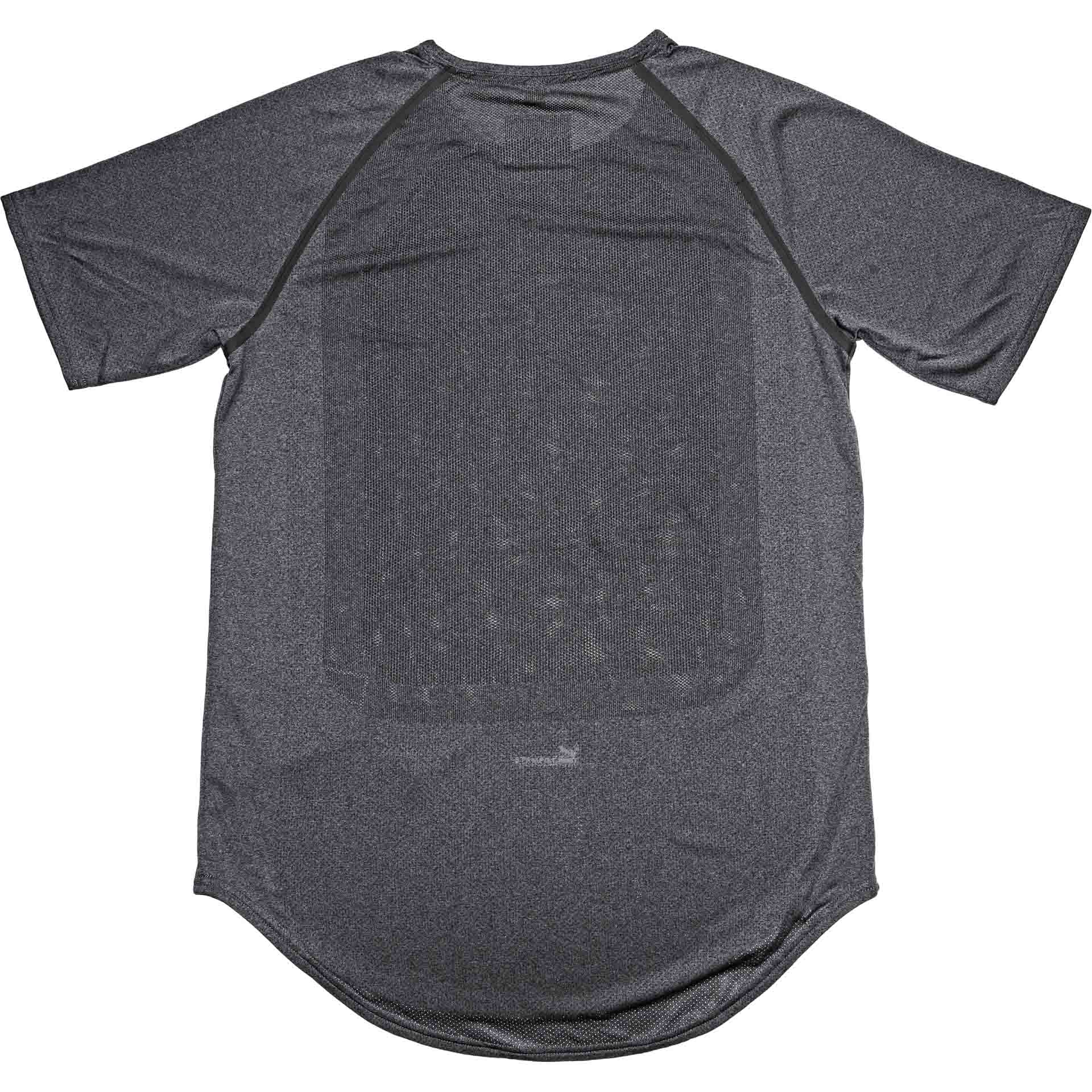 Puma X Stampd Short Sleeve Raglan Mens Black