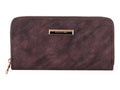 Cartera Felianna Color Chocolate para Mujer