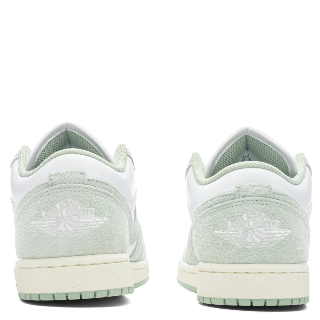 Air Jordan 1 Low White Seafoam Sail