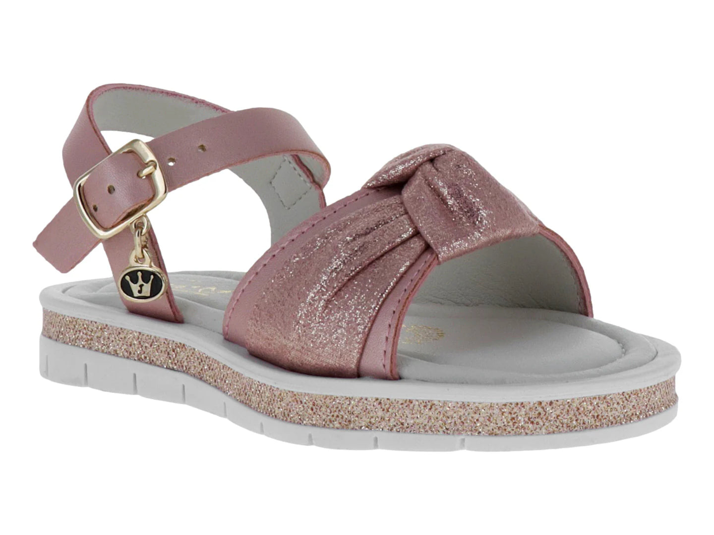 Sandalias Jakuna Champagne para Niña
