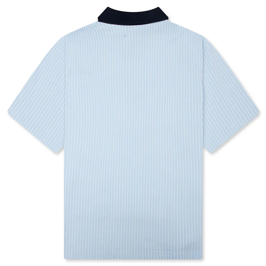 Pet Polo Blue