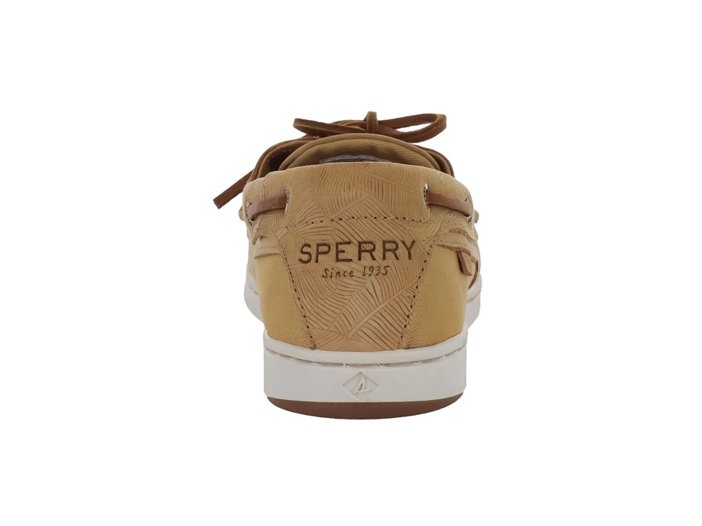 Zapatos Náuticos Sperry Tan para Mujer