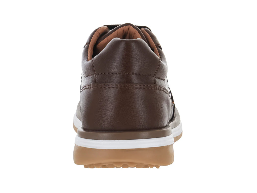 Zapato Casual Blasito Color Castaña para Niño