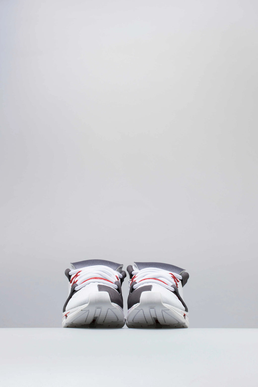 Twinstrike Ad Mens Shoe White Black Red