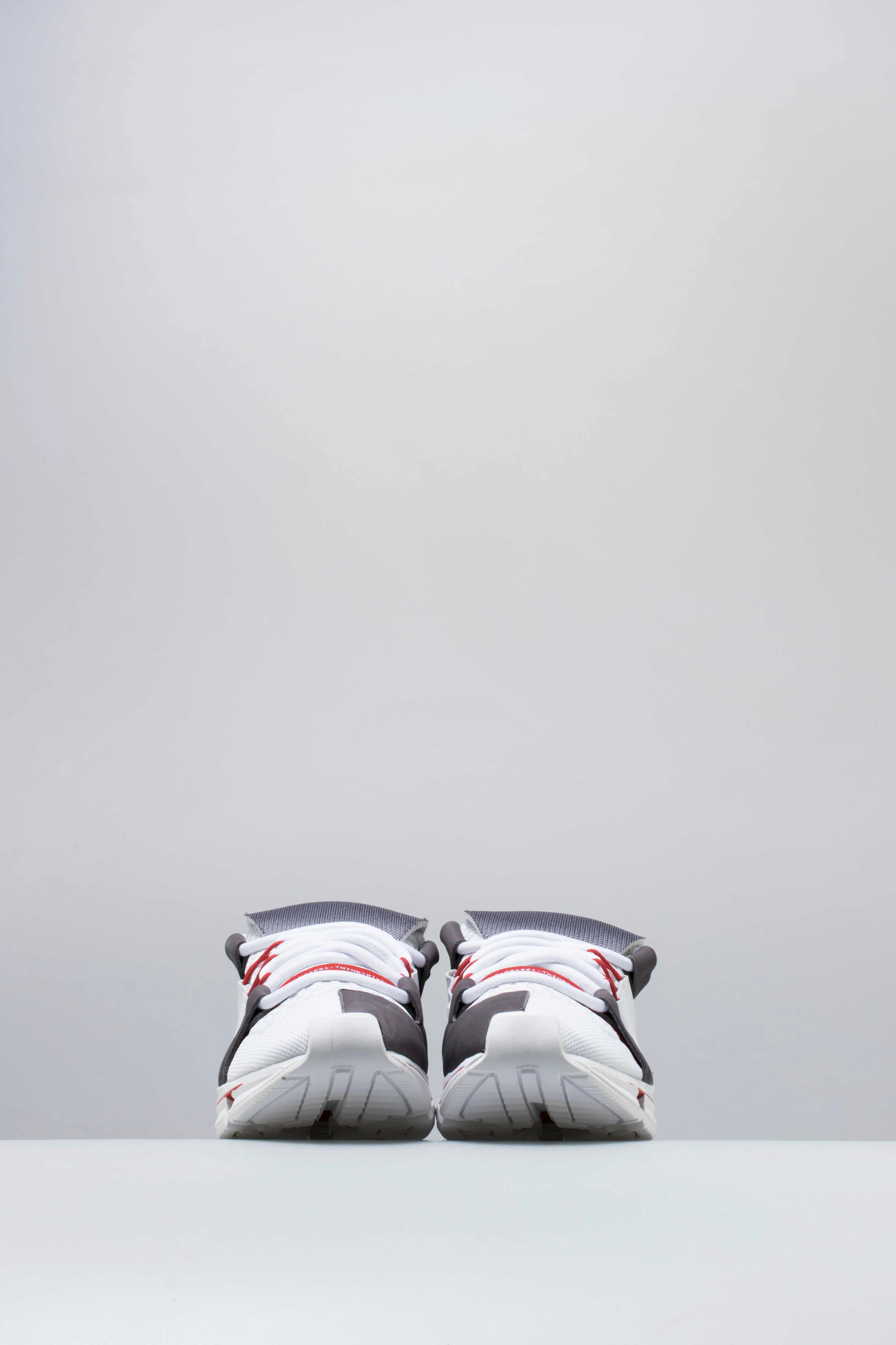 Twinstrike Ad Mens Shoe White Black Red