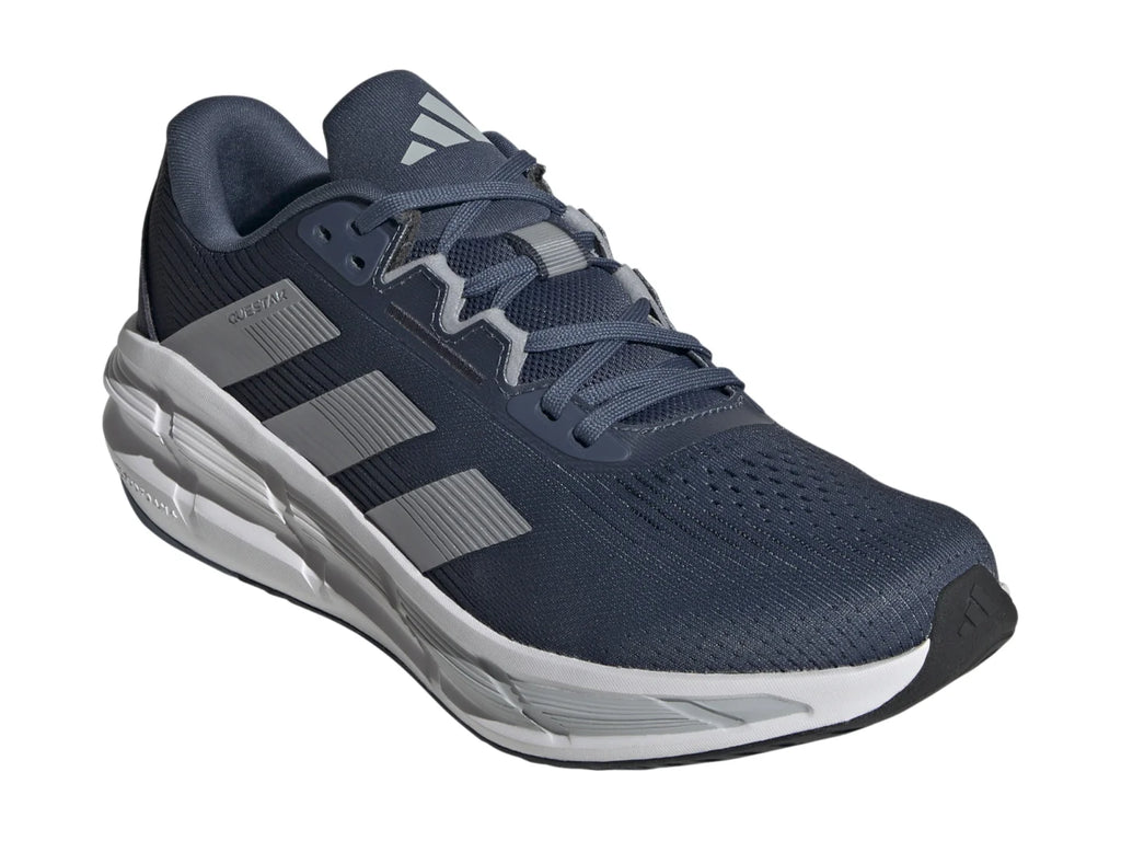 Tenis Adidas Questar 3 Azul Marino para Hombre