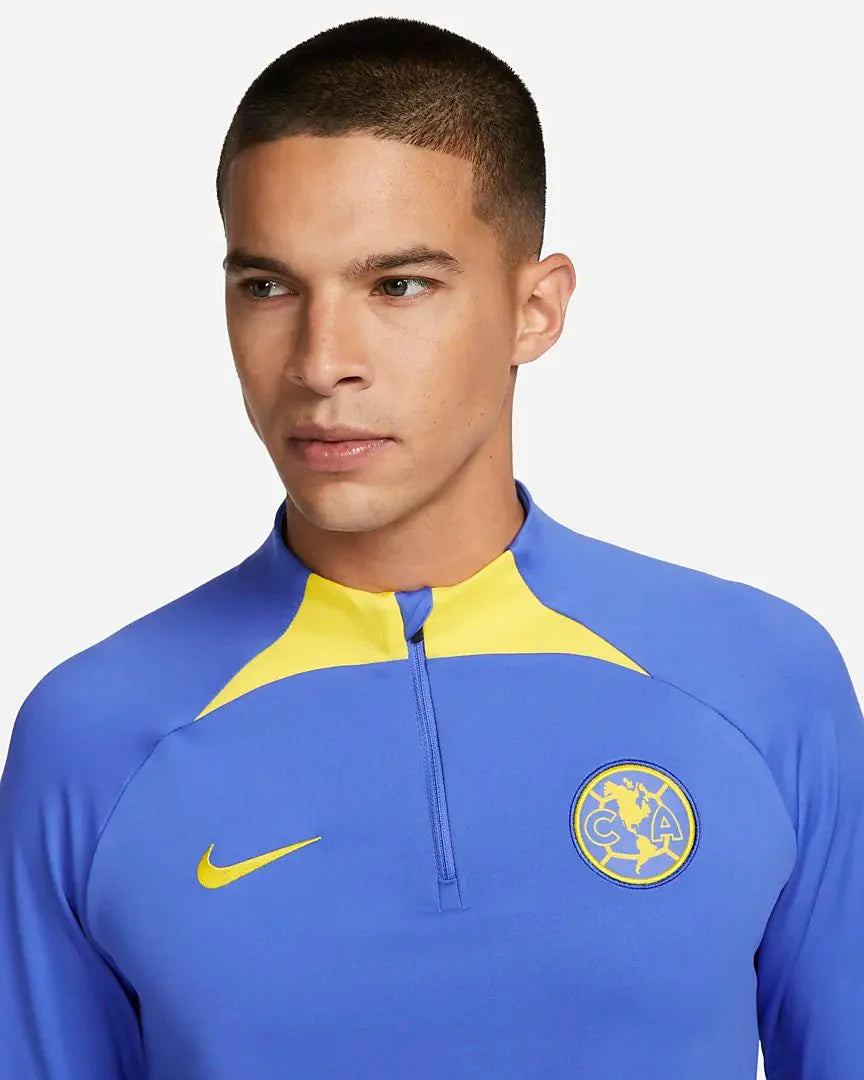Nike Mens Club America Strike Drill Top