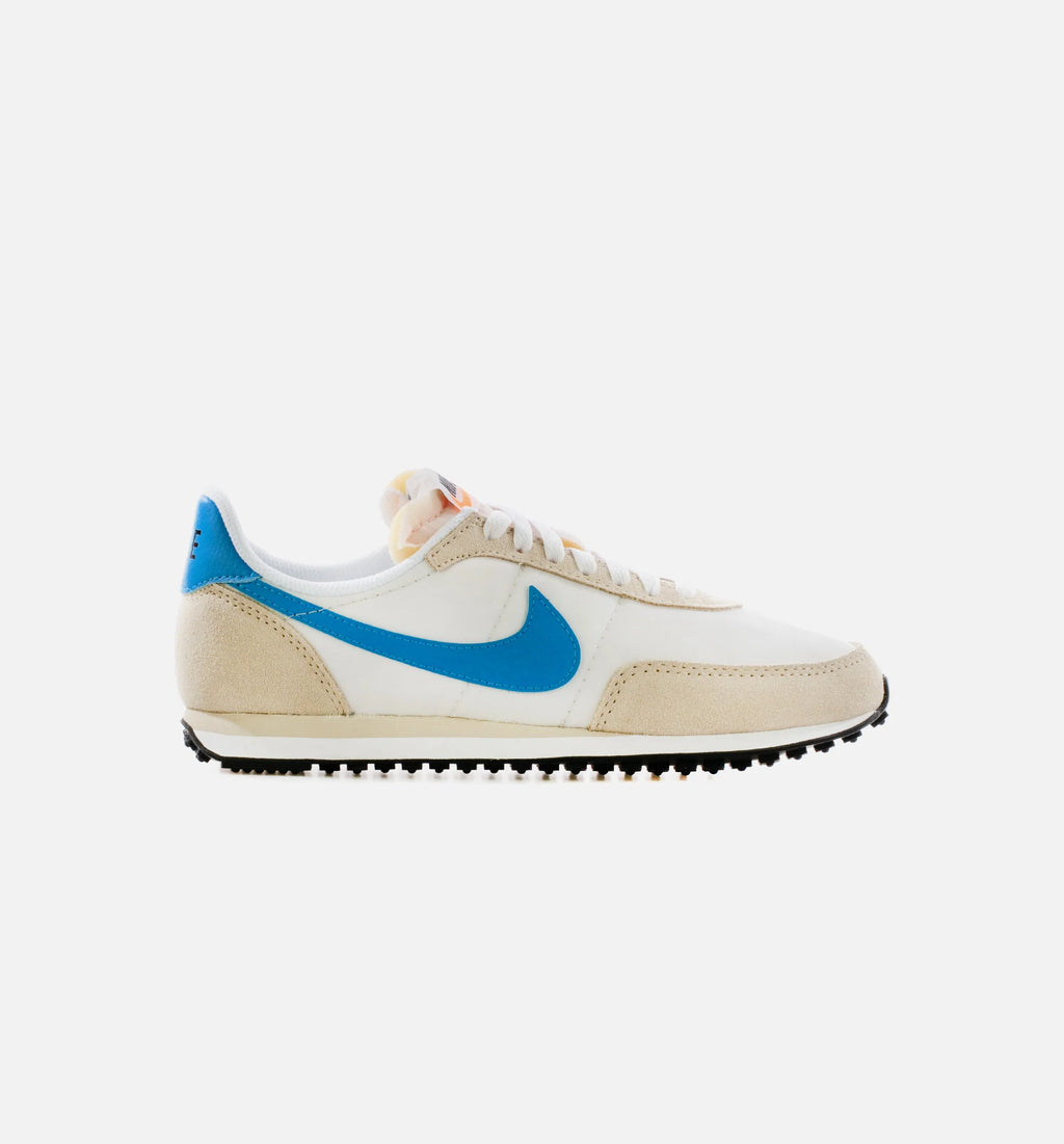 Waffle Trainer 2 Womens Lifestyle Shoe Sail Bone Blue