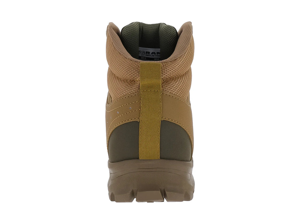 Botas de Trabajo RAM Coyote Olivo para Hombre