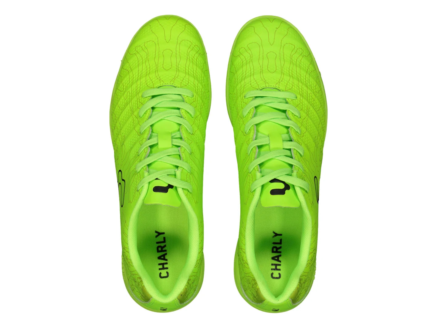 Tenis de Fútbol Charly Color Limón para Hombre