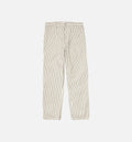 Trade Single Knee Pant Mens Pants White Black
