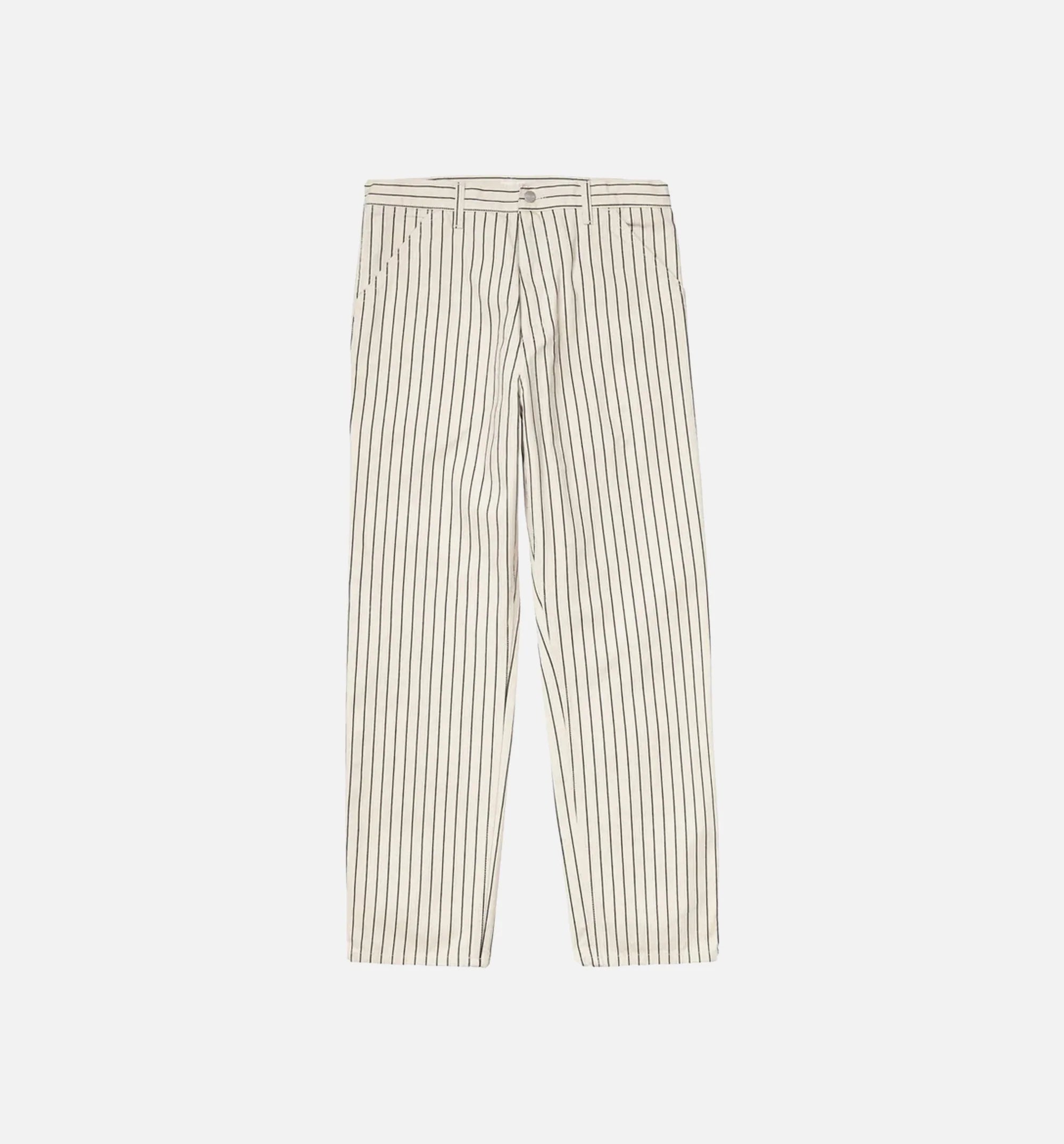 Trade Single Knee Pant Mens Pants White Black